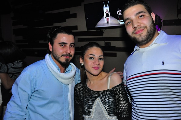 Publicity on Saturday Night